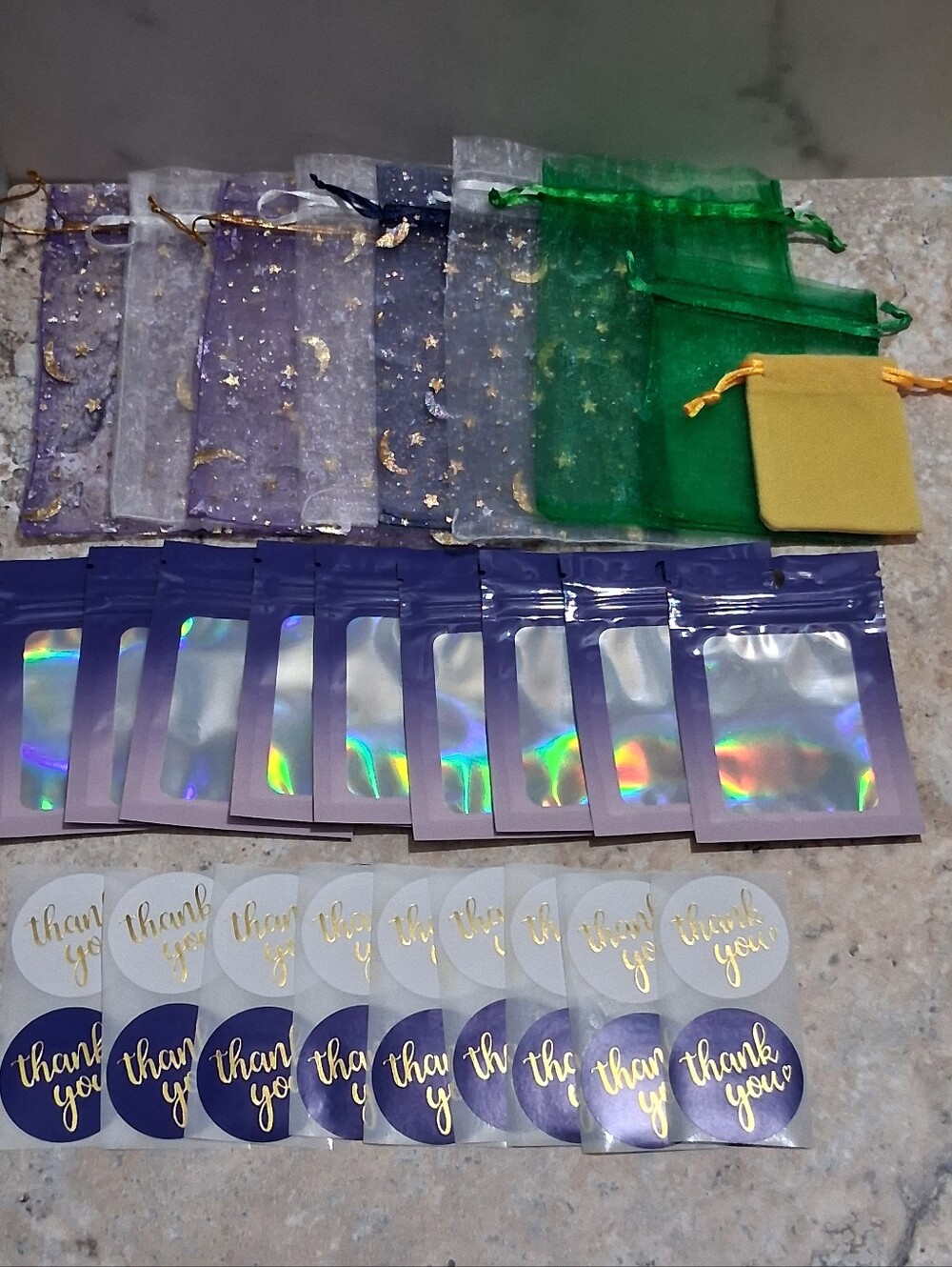 Gifting/Thank You/Shipping Bundle - 36 pc - Picture 5 of 6